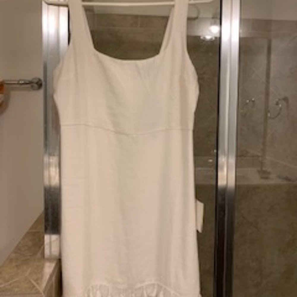 White Beach/Graduation Dress